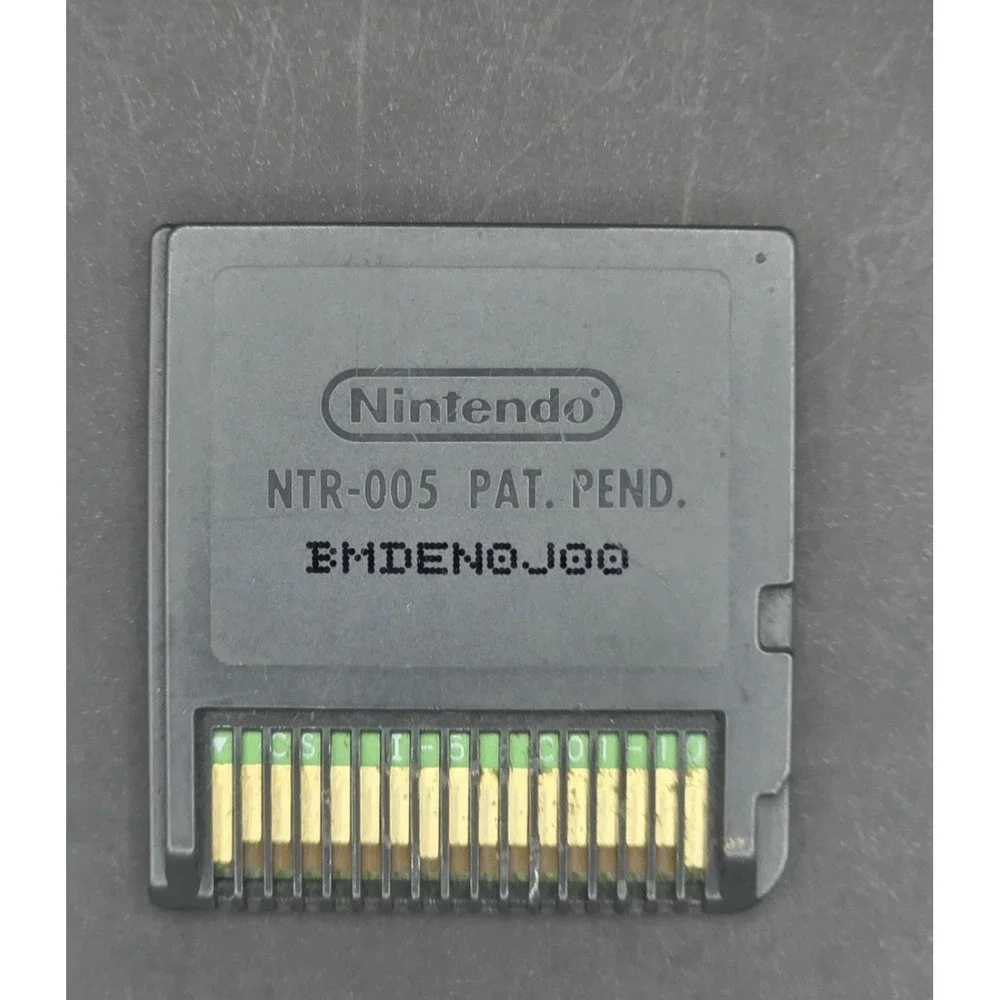 Nintendo product ds